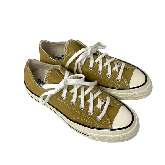 Converse Chuck 70 Low Top Sneakers Casual For Mens Shoes Canvas Dunes A04593C - Picture 3 of 9